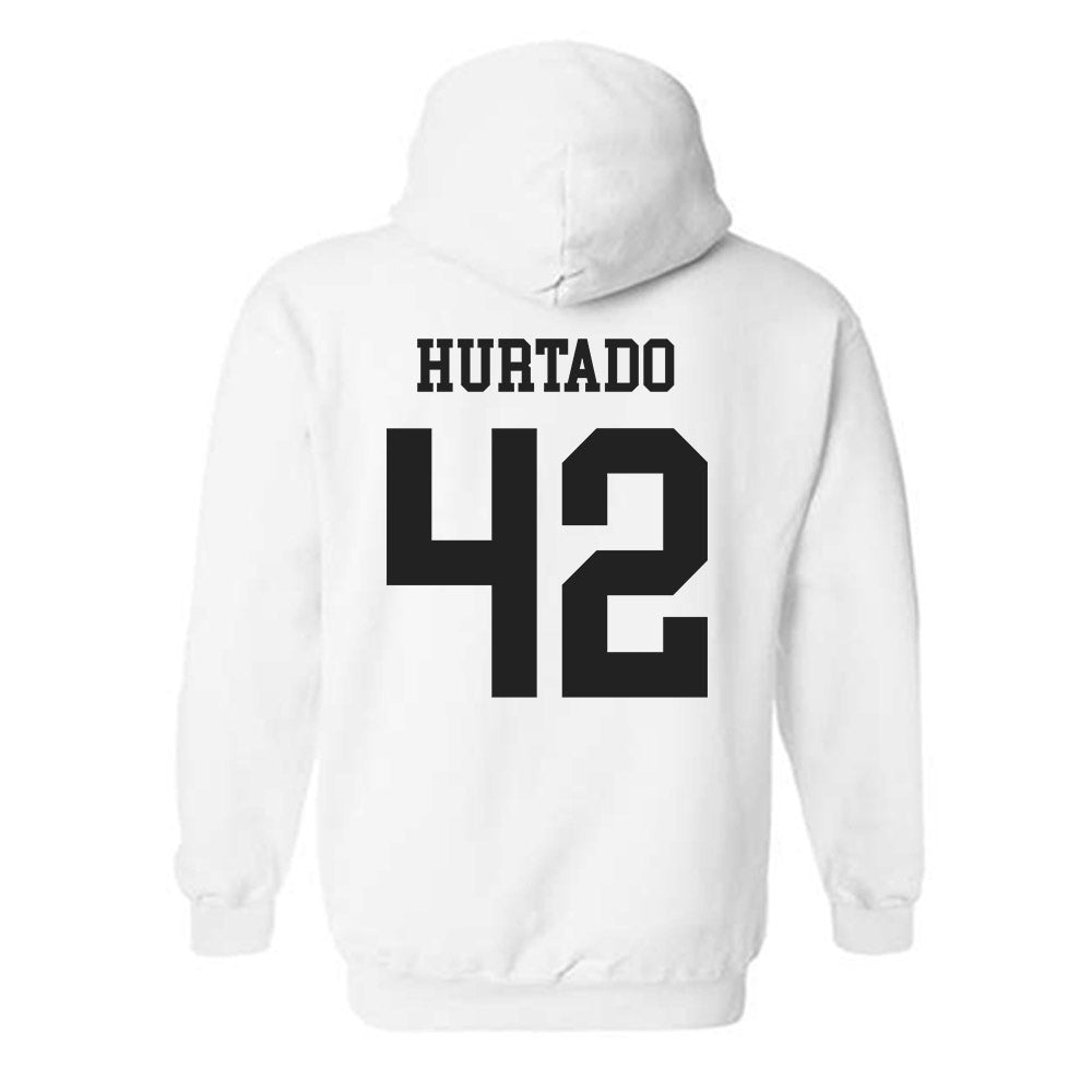 Central Florida - NCAA Baseball : Sebastian Hurtado - Classic Shersey Hooded Sweatshirt-1