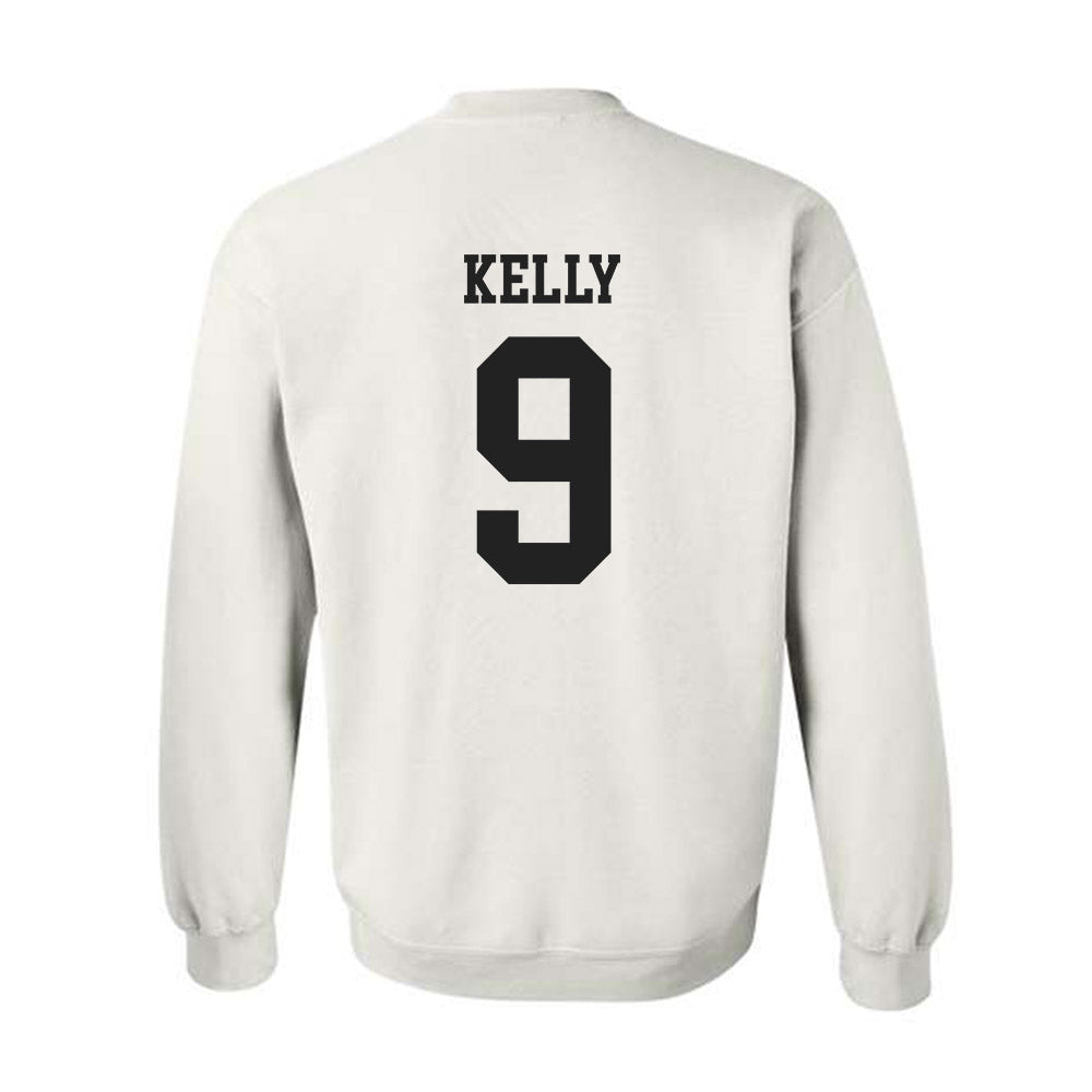 Central Florida - NCAA Football : Nyjalik Kelly - Classic Shersey Crewneck Sweatshirt-1