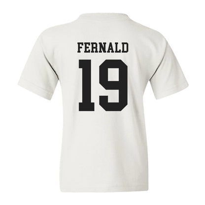 Central Florida - NCAA Baseball : Josh Fernald - Classic Shersey Youth T-Shirt-1