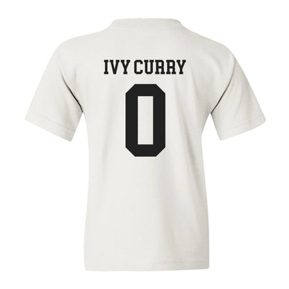 Central Florida - NCAA Men's Basketball : Jordan Ivy Curry - Classic Shersey Youth T-Shirt-1