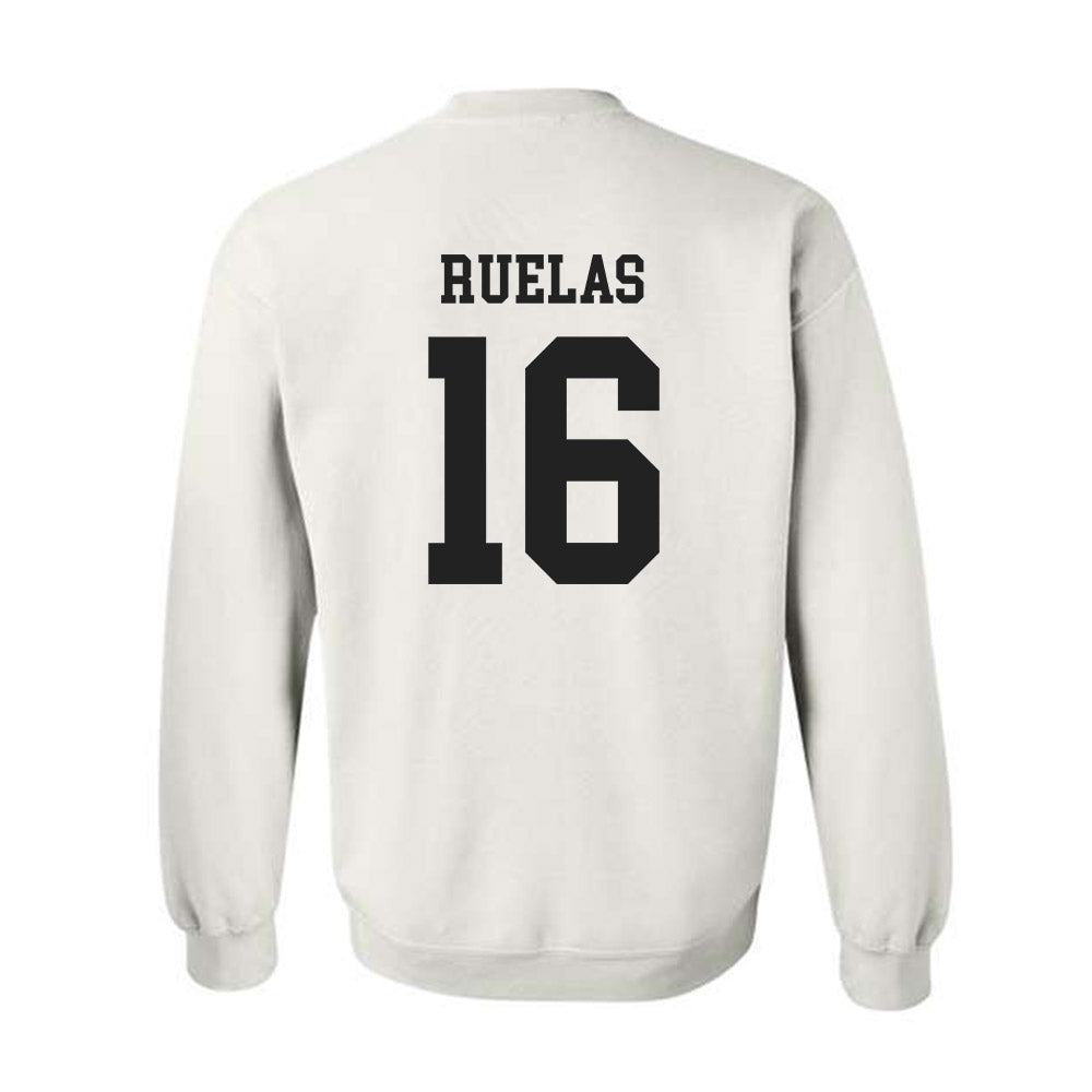 Central Florida - NCAA Football : Noe Ruelas - Classic Shersey Crewneck Sweatshirt-1