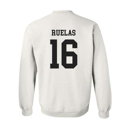 Central Florida - NCAA Football : Noe Ruelas - Classic Shersey Crewneck Sweatshirt-1