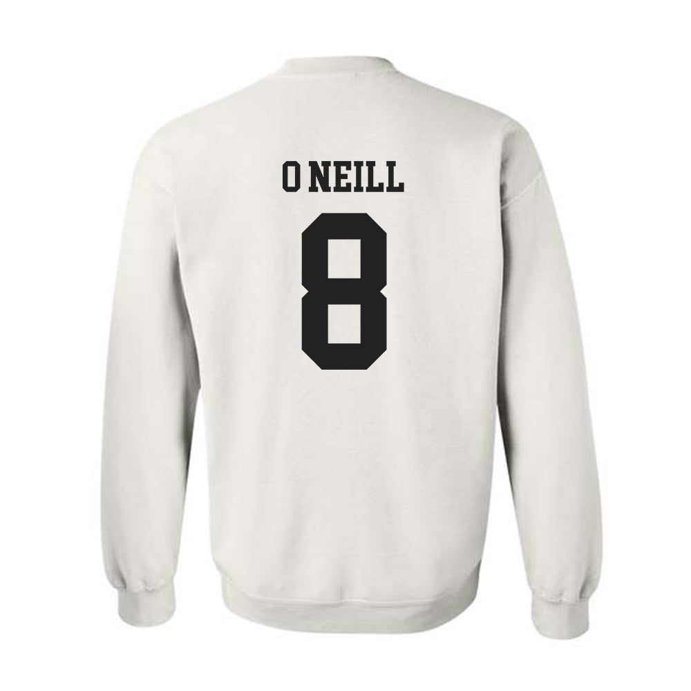 Central Florida - NCAA Baseball : Kiernan O Neill - Classic Shersey Crewneck Sweatshirt-1