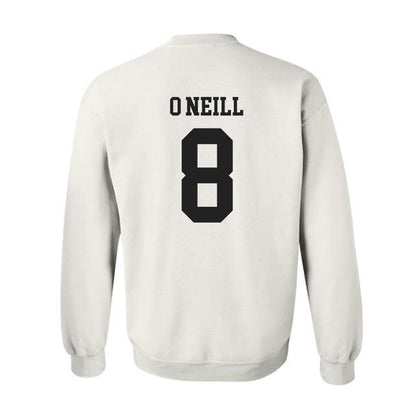 Central Florida - NCAA Baseball : Kiernan O Neill - Classic Shersey Crewneck Sweatshirt-1