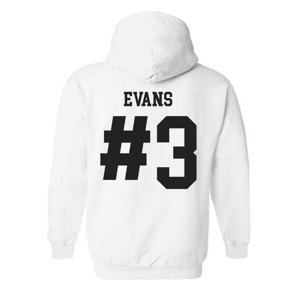 Central Florida - NCAA Softball : Aubrey Evans - Classic Shersey Hooded Sweatshirt-1