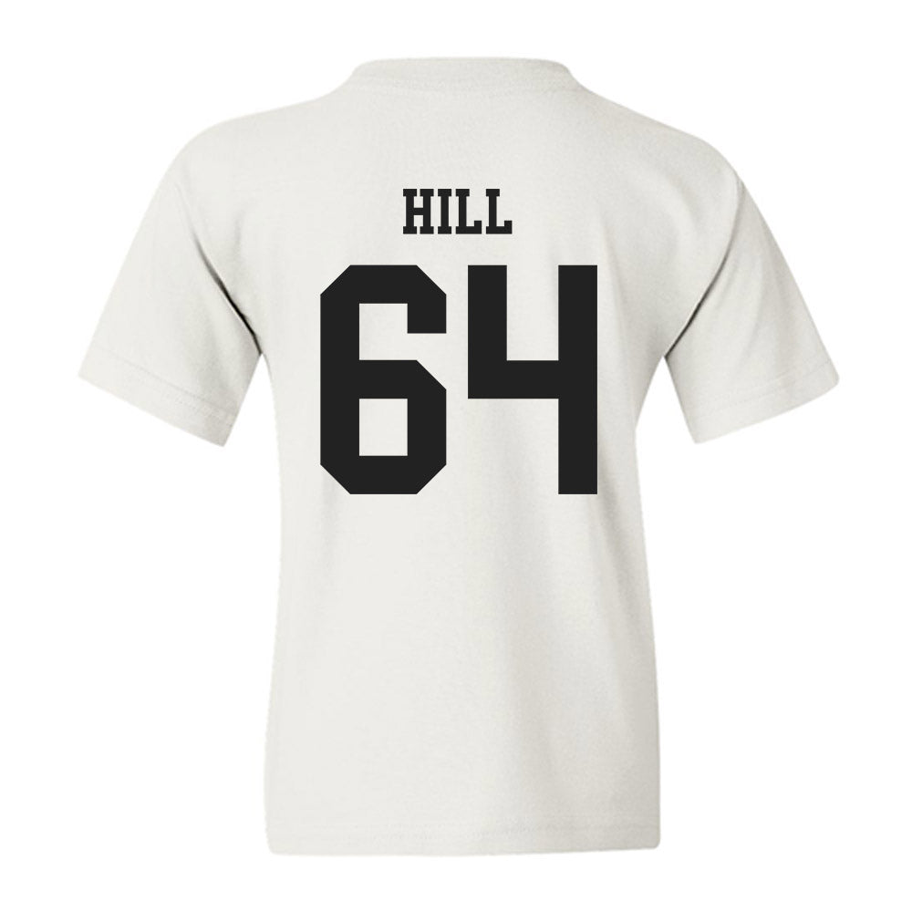 Central Florida - NCAA Football : Shaheem Hill - Classic Shersey Youth T-Shirt-1