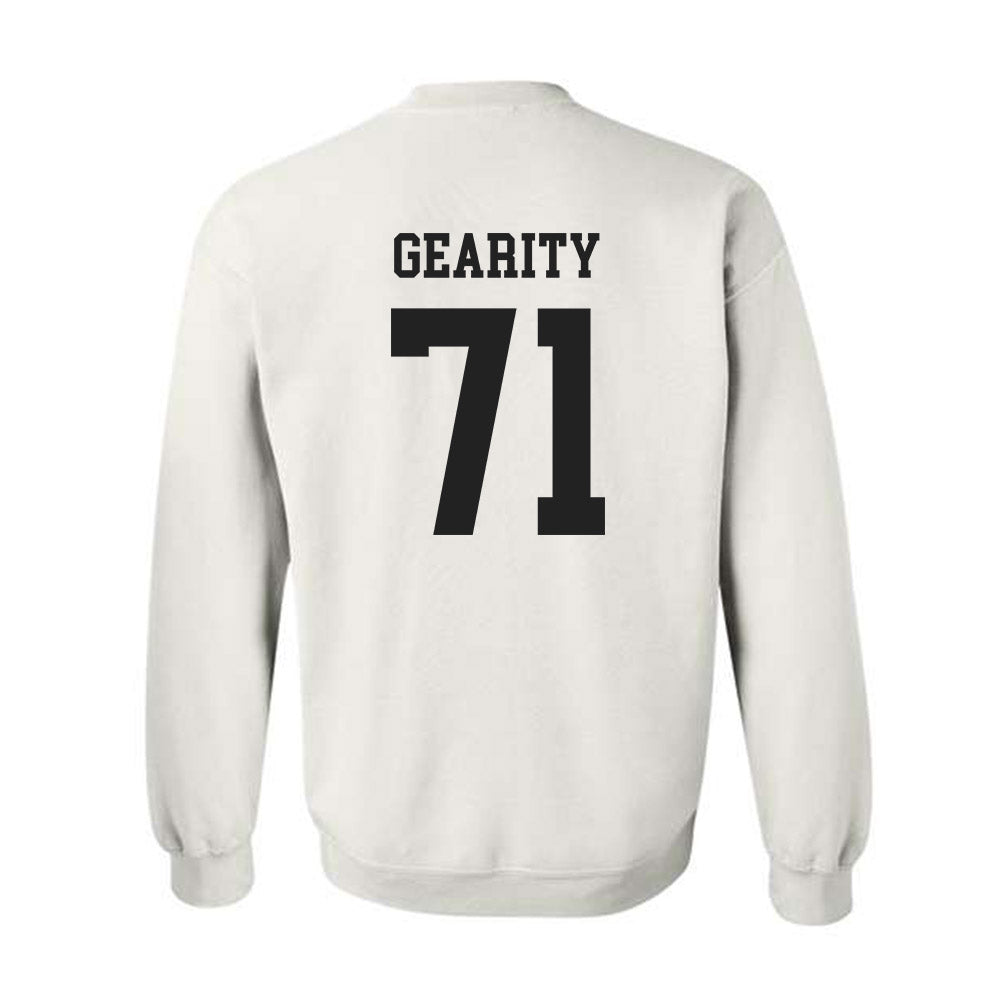 Central Florida - NCAA Football : Thomas Gearity - Classic Shersey Crewneck Sweatshirt-1