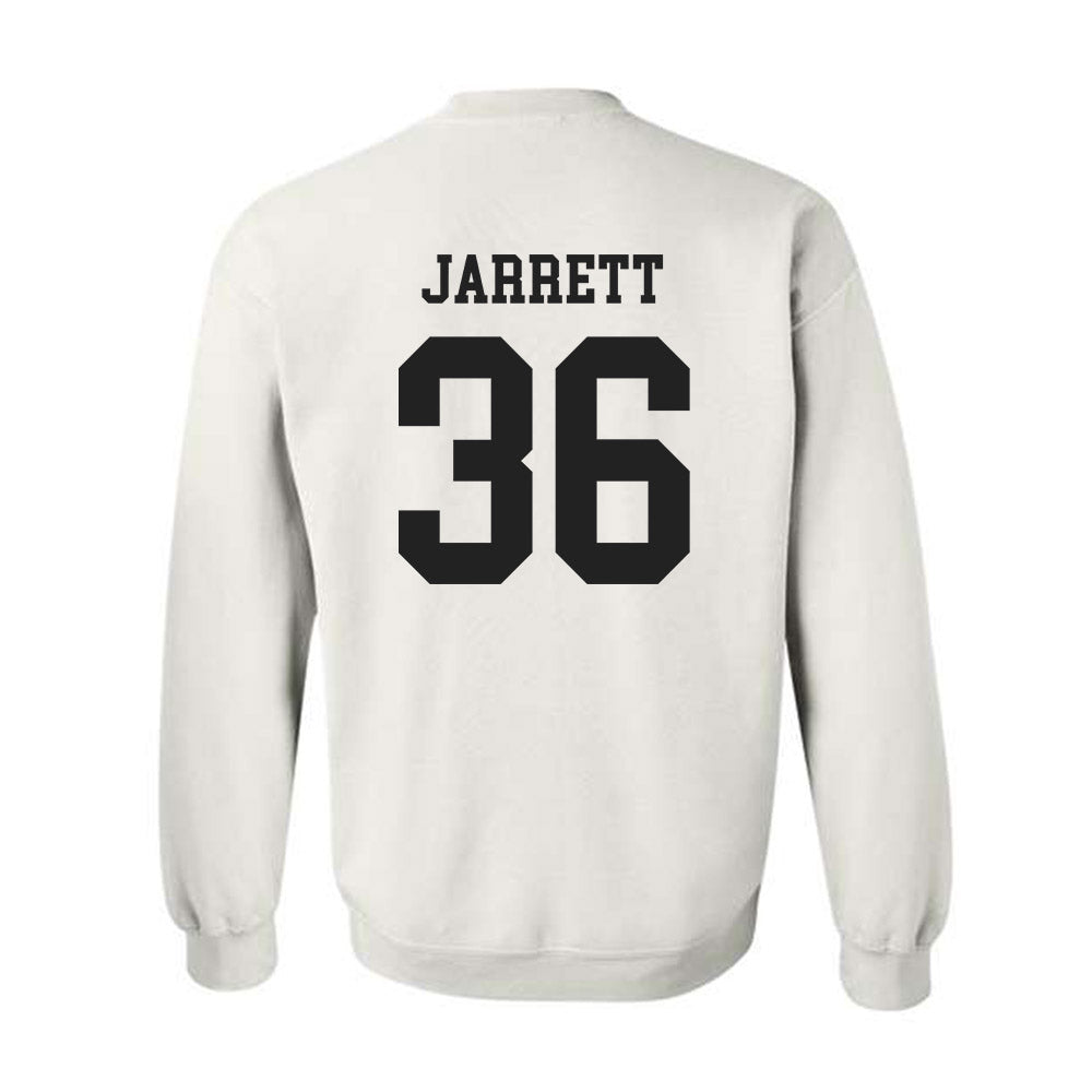 Central Florida - NCAA Football : Chase Jarrett - Classic Shersey Crewneck Sweatshirt-1