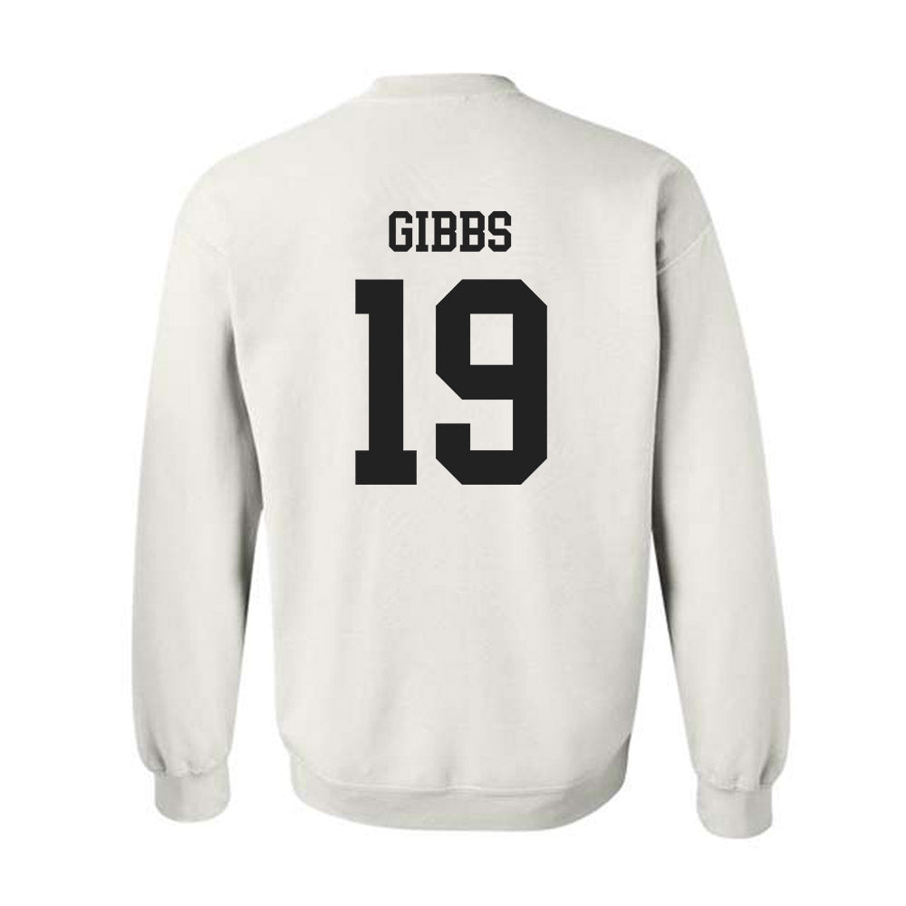 Central Florida - NCAA Football : Hudson Gibbs - Classic Shersey Crewneck Sweatshirt-1