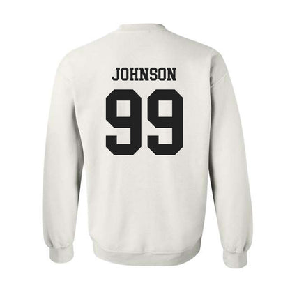 Central Florida - NCAA Football : Jamaal Johnson - Classic Shersey Crewneck Sweatshirt-1