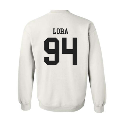 Central Florida - NCAA Football : Rodney Lora - Classic Shersey Crewneck Sweatshirt-1