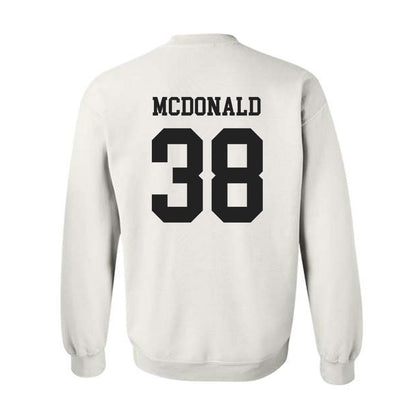 Central Florida - NCAA Football : Jayden McDonald - Classic Shersey Crewneck Sweatshirt-1