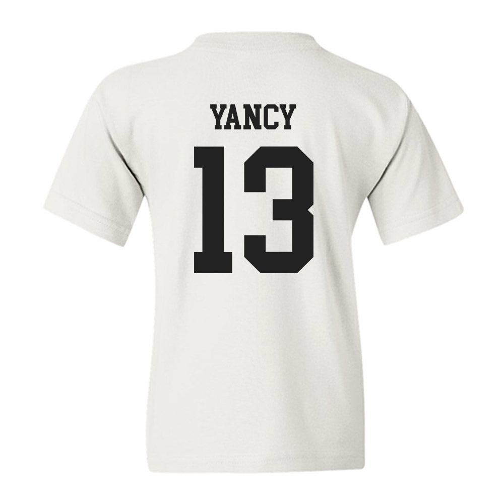 Central Florida - NCAA Women's Basketball : Summer Yancy - Classic Shersey Youth T-Shirt-1