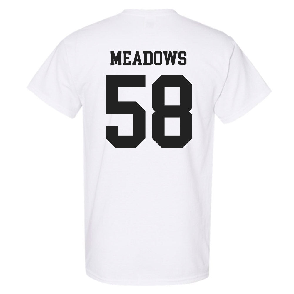 Central Florida - NCAA Football : Connor Meadows - Classic Shersey T-Shirt-1