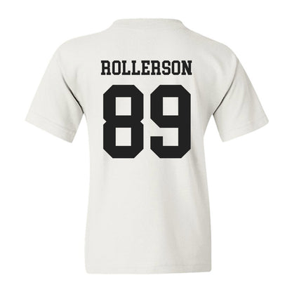 Central Florida - NCAA Football : Caleb Rollerson - Classic Shersey Youth T-Shirt-1