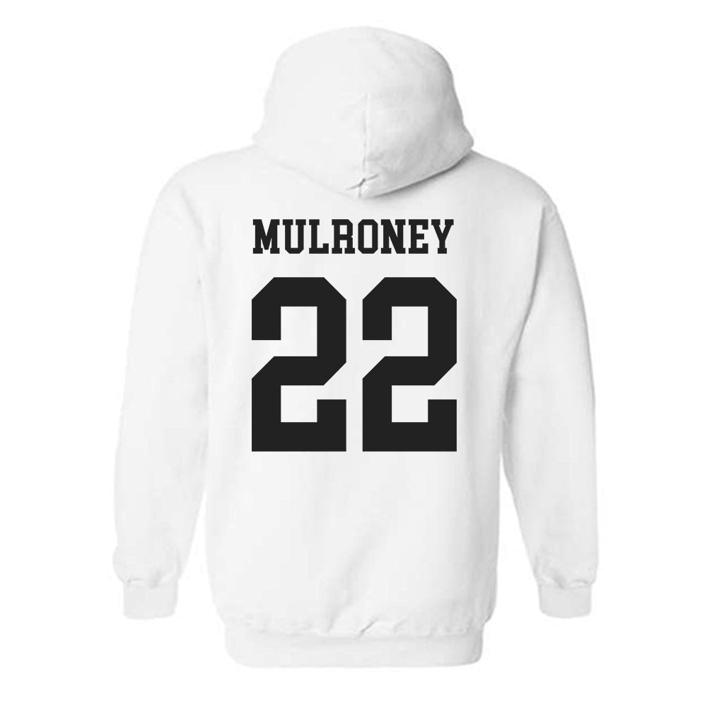 Central Florida - NCAA Women's Soccer : Brooke Mulroney - Classic Shersey Hooded Sweatshirt-1