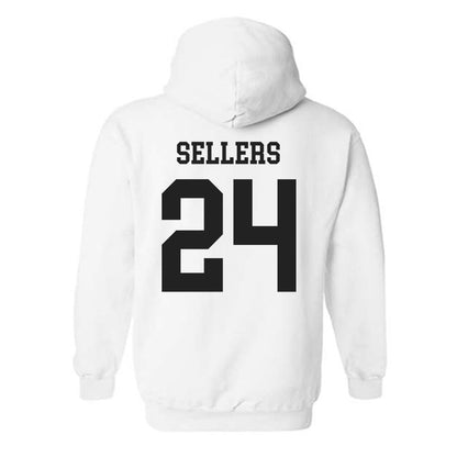 Central Florida - NCAA Men's Basketball : Jaylin Sellers - Classic Shersey Hooded Sweatshirt-1