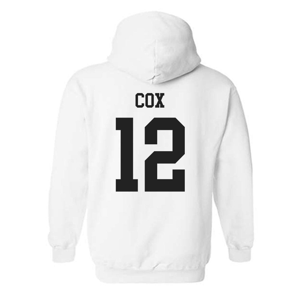 Central Florida - NCAA Women's Basketball : Kayanna Cox - Classic Shersey Hooded Sweatshirt-1