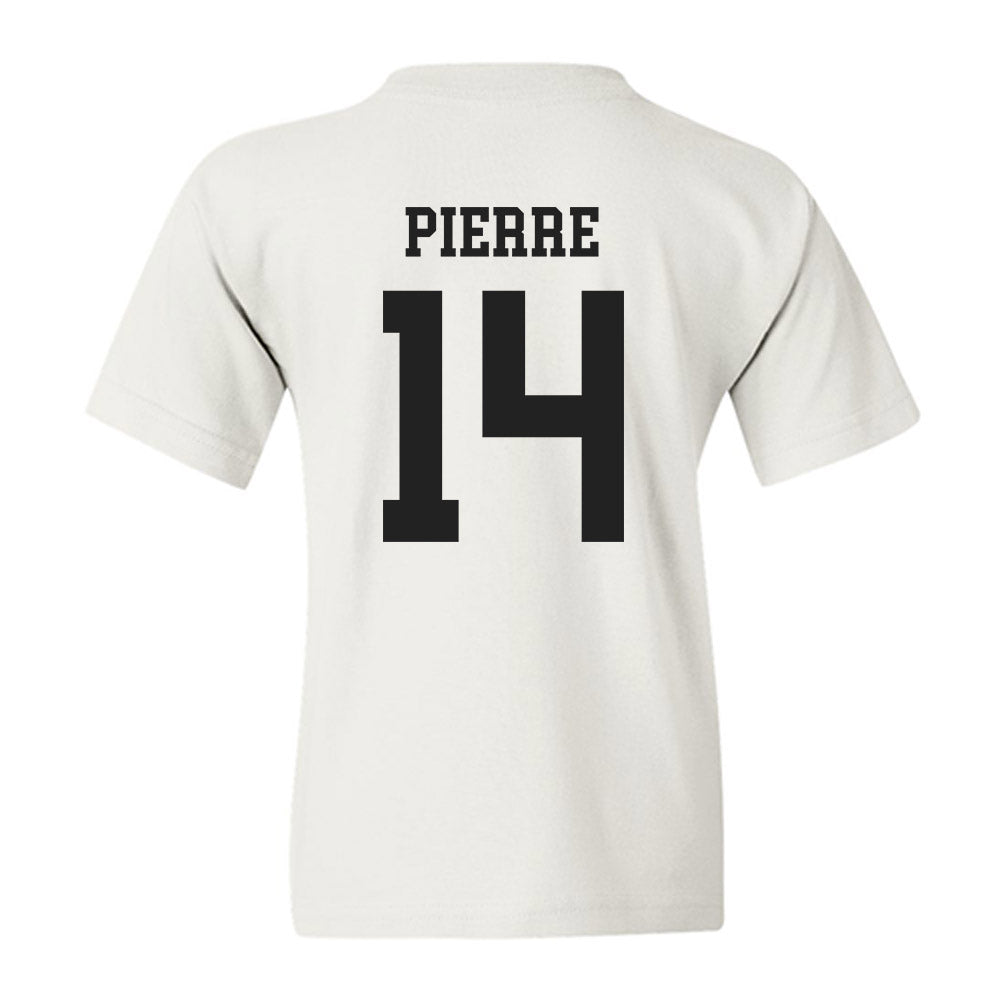 Central Florida - NCAA Football : Jesiah Pierre - Classic Shersey Youth T-Shirt-1