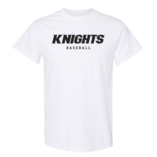 Central Florida - NCAA Baseball : Jaxon Goldberg - Classic Shersey T-Shirt-0