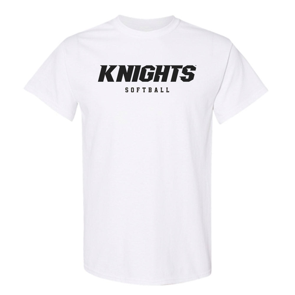 Central Florida - NCAA Softball : Sarah Willis - Classic Shersey T-Shirt-0