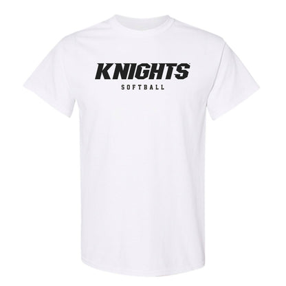 Central Florida - NCAA Softball : Sarah Willis - Classic Shersey T-Shirt-0