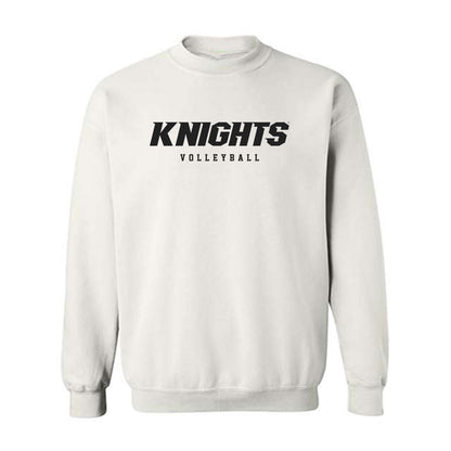 Central Florida - NCAA Women's Volleyball : Britt Carlson - Classic Shersey Crewneck Sweatshirt-0