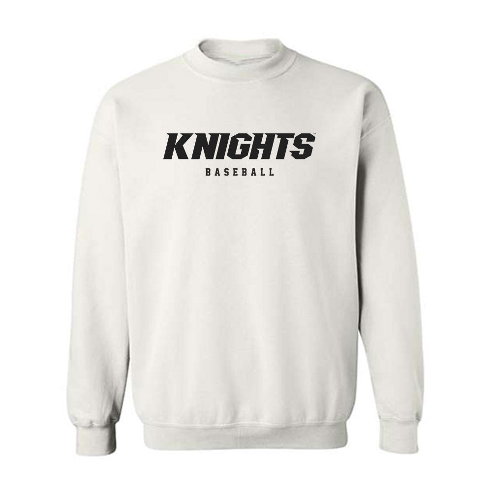 Central Florida - NCAA Baseball : Kendrey Maduro - Classic Shersey Crewneck Sweatshirt-0