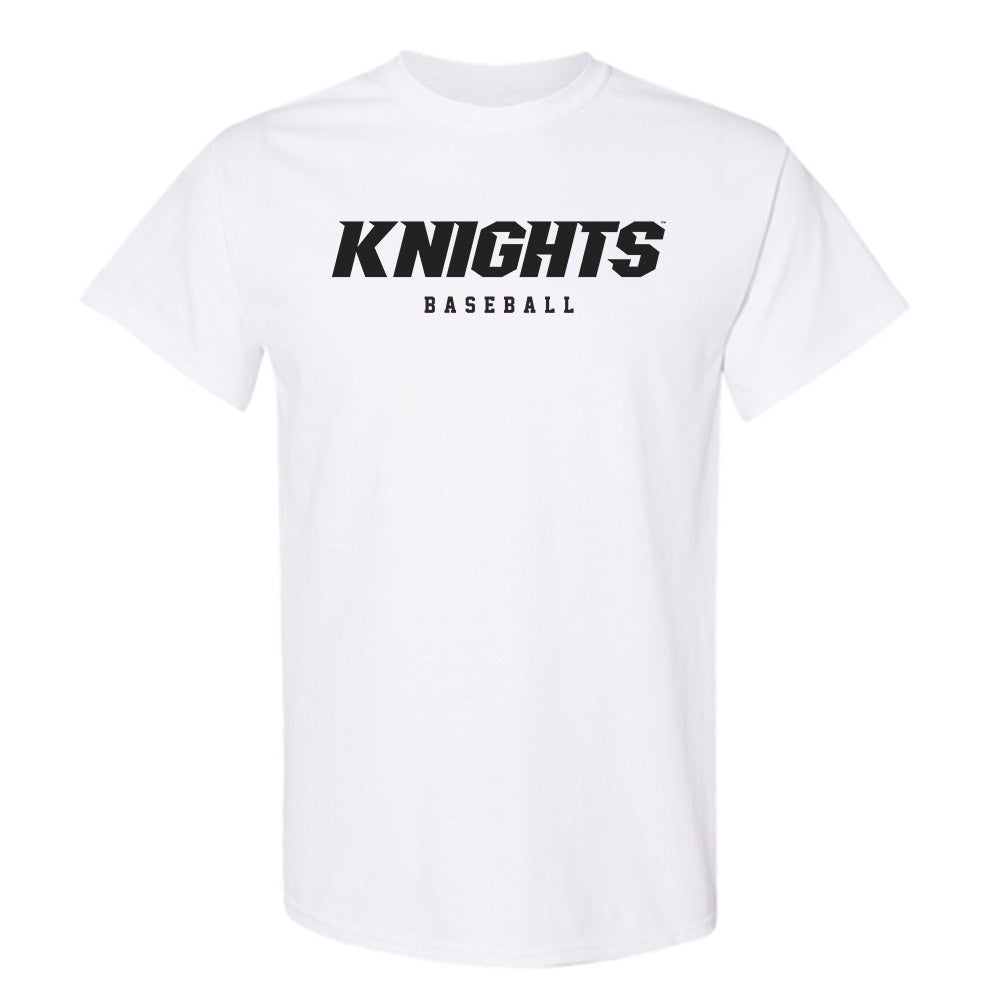 Central Florida - NCAA Baseball : Matt Sauser - Classic Shersey T-Shirt-0
