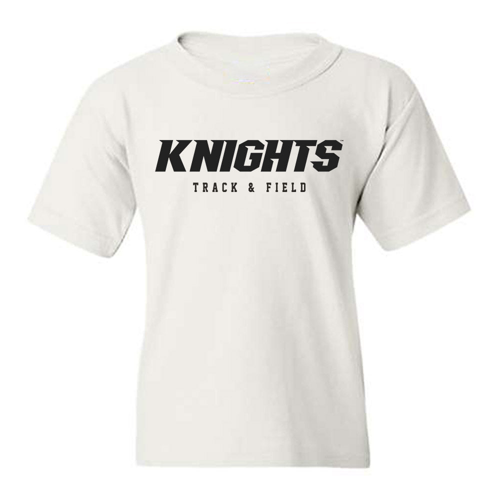 Central Florida - NCAA Men's Track & Field : Kendall Hughes - Classic Shersey Youth T-Shirt-0