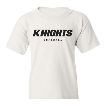 Central Florida - NCAA Softball : Ashleigh Griffin - Classic Shersey Youth T-Shirt-0