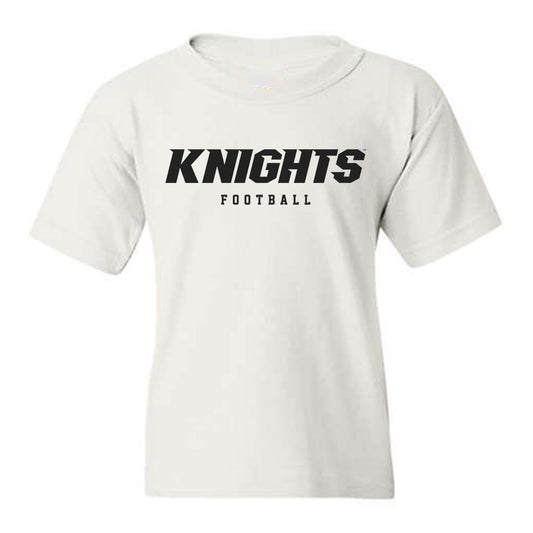 Central Florida - NCAA Football : Preston Hall - Classic Shersey Youth T-Shirt-0