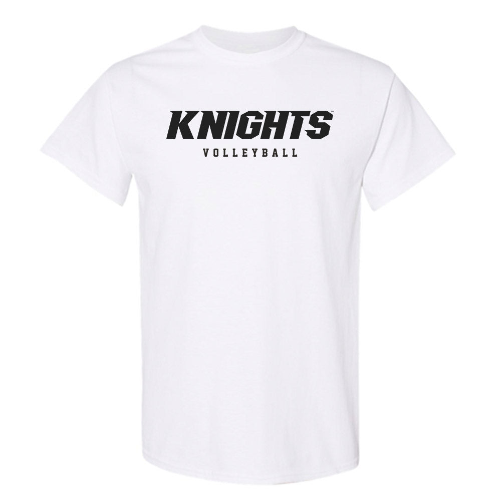 Central Florida - NCAA Women's Volleyball : Britt Carlson - Classic Shersey T-Shirt-0