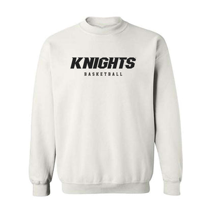 Central Florida - NCAA Men's Basketball : Poohpha Warakulnukroh - Classic Shersey Crewneck Sweatshirt-0