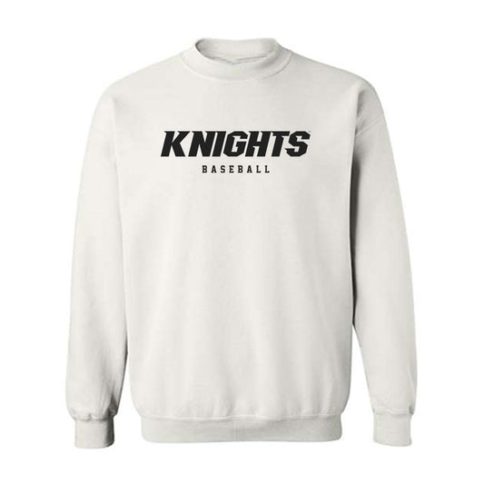 Central Florida - NCAA Baseball : Erick Almonte - Classic Shersey Crewneck Sweatshirt-0