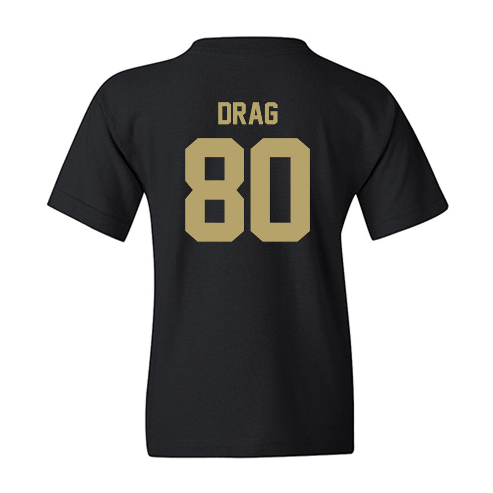 Central Florida - NCAA Football : Max Drag - Classic Shersey Youth T-Shirt-1