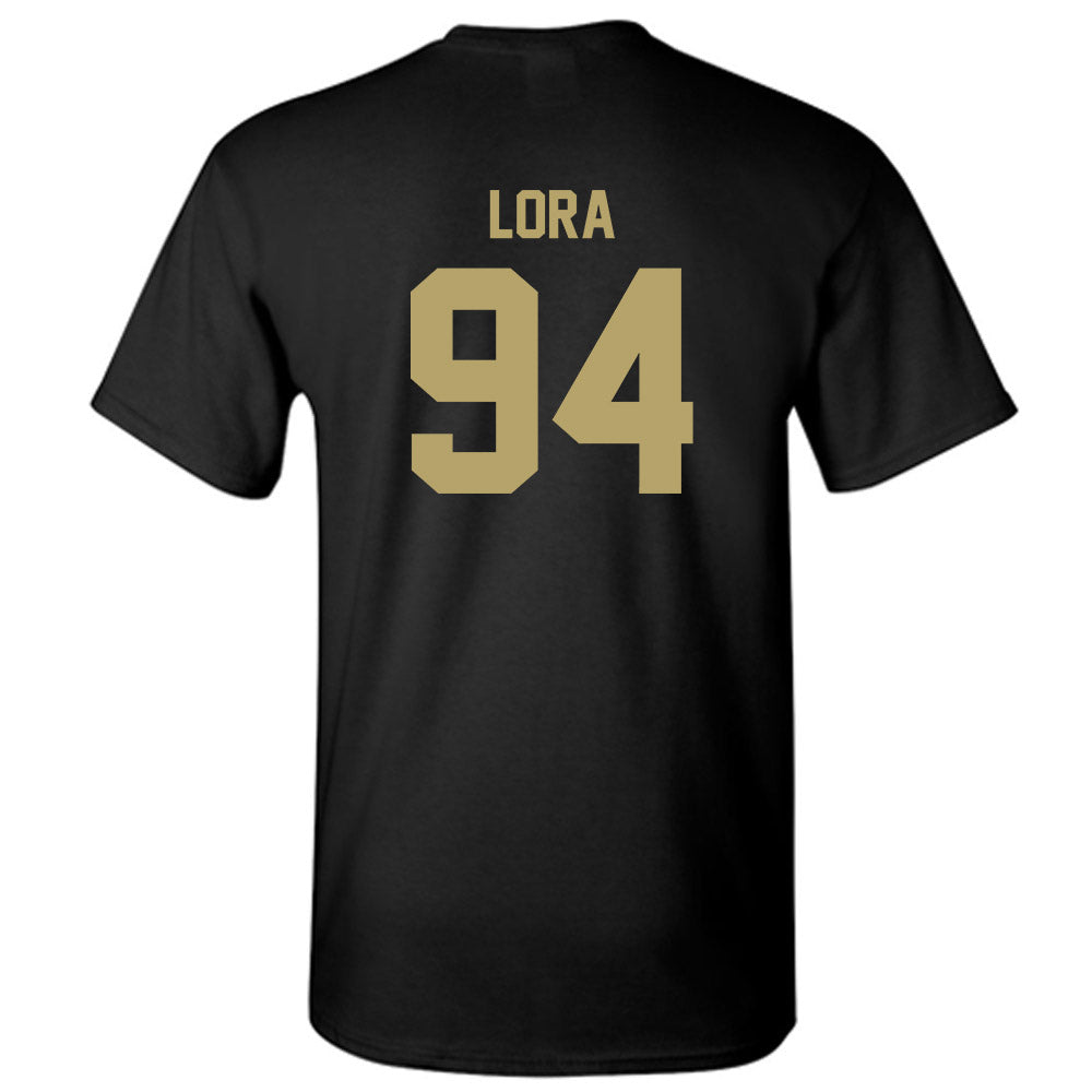 Central Florida - NCAA Football : Rodney Lora - Classic Shersey T-Shirt-1