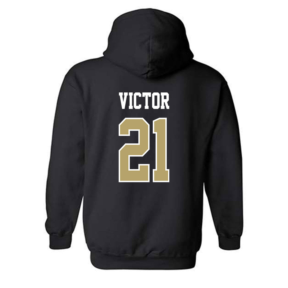 Central Florida - NCAA Baseball : Najer Victor - Hooded Sweatshirt Classic Shersey