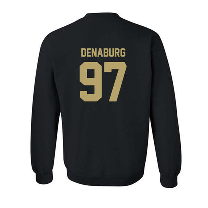 Central Florida - NCAA Football : Mason Denaburg - Classic Shersey Crewneck Sweatshirt-1