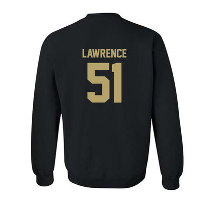 Central Florida - NCAA Football : Malachi Lawrence - Classic Shersey Crewneck Sweatshirt-1