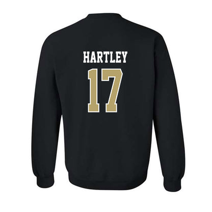 Central Florida - NCAA Baseball : Wiley Hartley - Crewneck Sweatshirt Classic Shersey