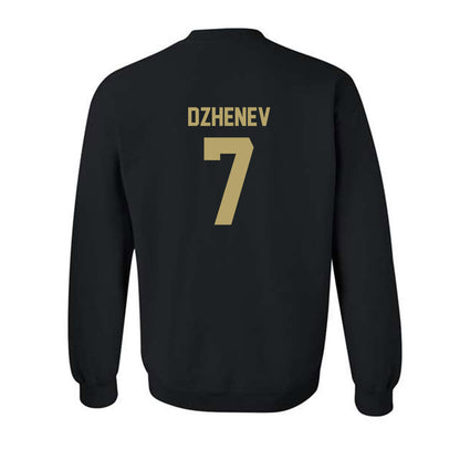 Central Florida - NCAA Men's Tennis : Adriano Dzhenev - Classic Shersey Crewneck Sweatshirt-1
