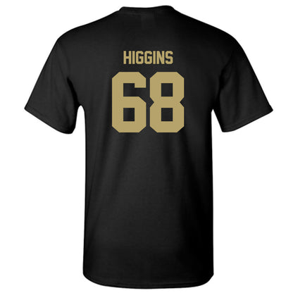 Central Florida - NCAA Football : Ethan Higgins - Classic Shersey T-Shirt-1