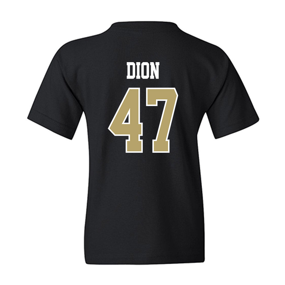 Central Florida - NCAA Baseball : Wyatt Dion - Classic Shersey Youth T-Shirt-1