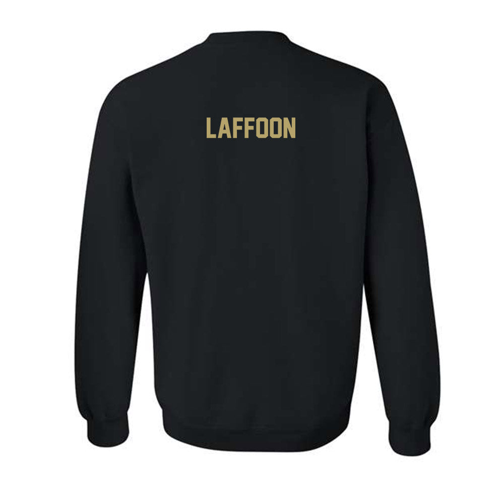 Central Florida - NCAA Women's Track & Field : Paige Laffoon - Classic Shersey Crewneck Sweatshirt-1