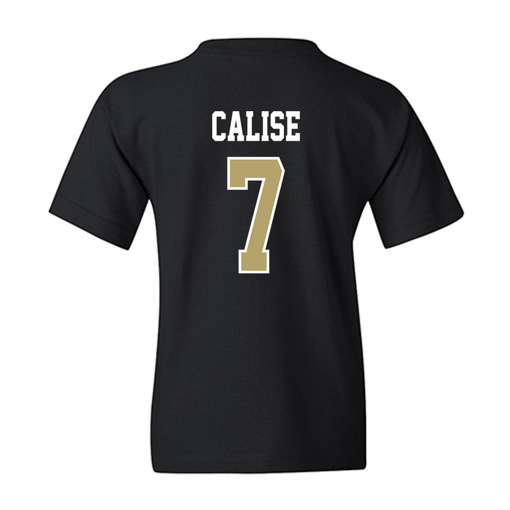 Central Florida - NCAA Baseball : Braden Calise - Classic Shersey Youth T-Shirt-1