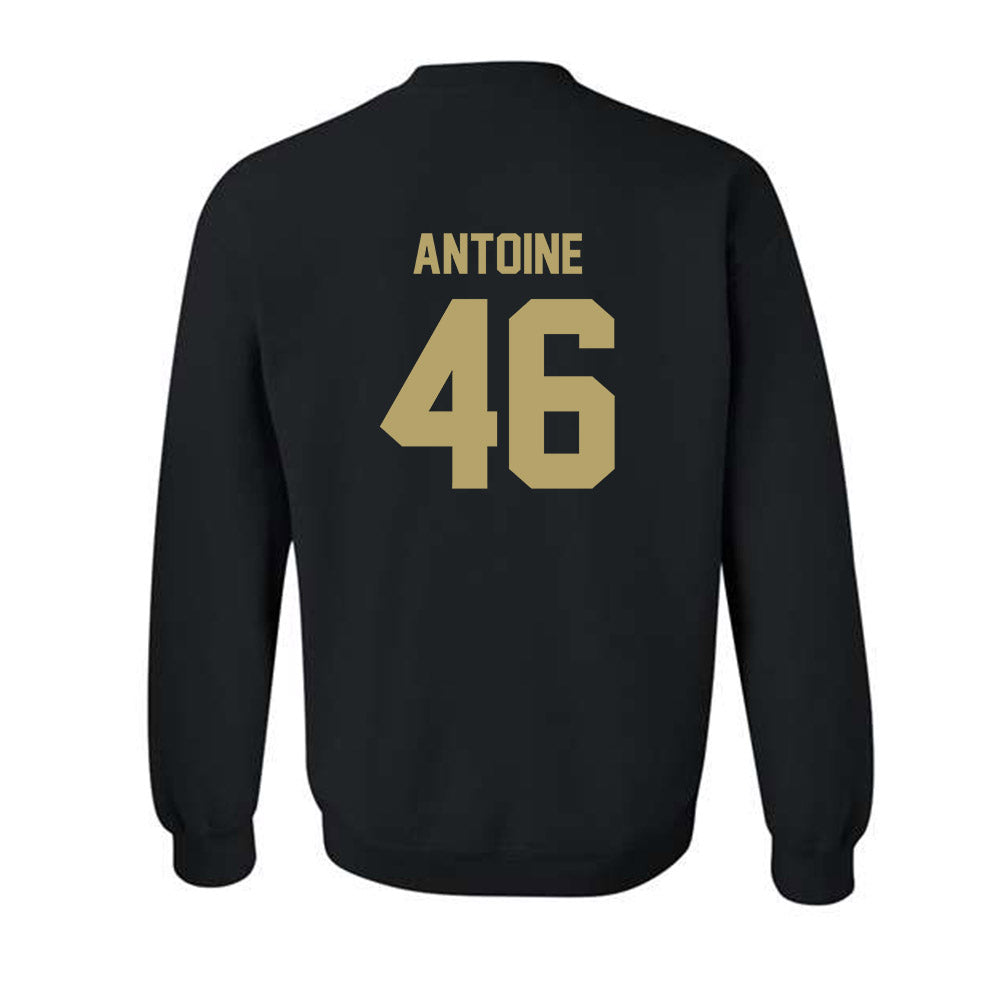 Central Florida - NCAA Football : Nicholas Antoine - Classic Shersey Crewneck Sweatshirt-1