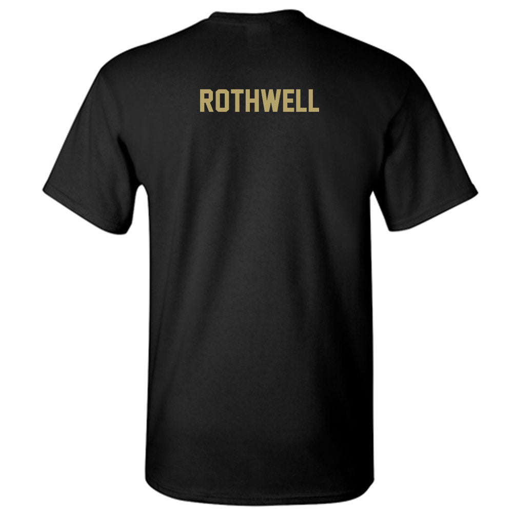 Central Florida - NCAA Women's Track & Field : Morgan Rothwell - Classic Shersey T-Shirt-1