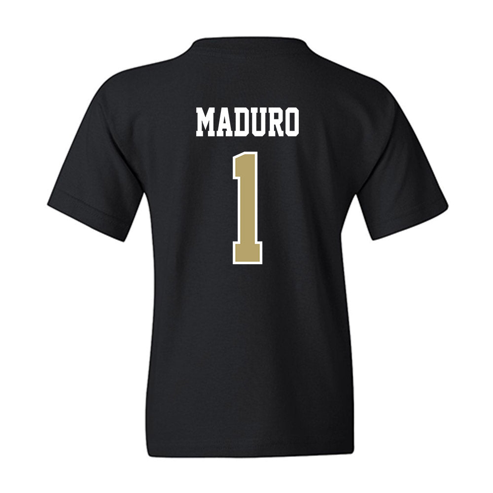 Central Florida - NCAA Baseball : Kendrey Maduro - Classic Shersey Youth T-Shirt-1