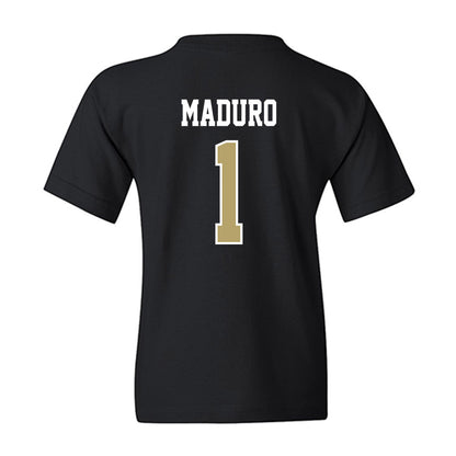 Central Florida - NCAA Baseball : Kendrey Maduro - Classic Shersey Youth T-Shirt-1